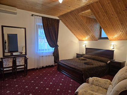 Пансионат «Шаляпинъ», Кисловодск. Коттедж «Дворянское гнездо»